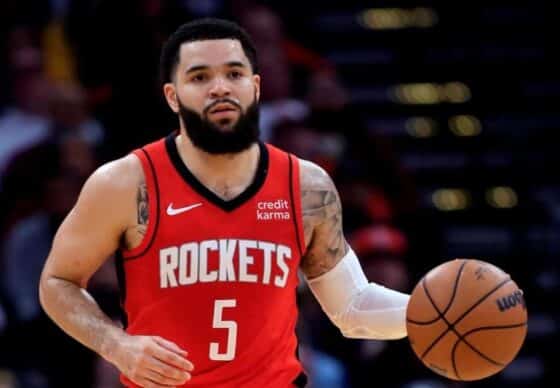 Houston Rockets Fred VanVleet Suffers Torn ACL, Could Miss 2025-26 Season