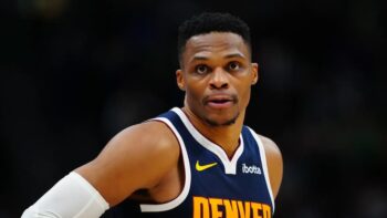 Russell Westbrook Nuggets pic