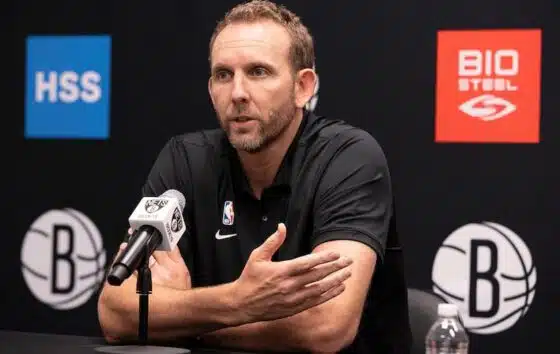 Sean Marks Nets pic