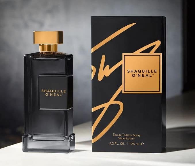 Shaq Shaquille O'Neal Cologne