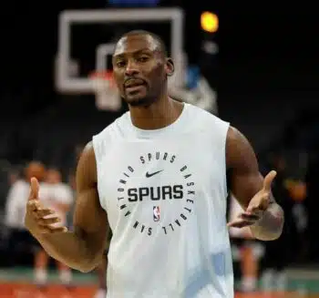 San Antonio Spurs, Bismack Biyombo Agree To 1-Year Deal