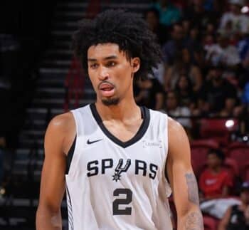 San Antonio Spurs Dylan Harper Had Thumb Surgery, Hopeful For Season Opener