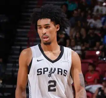 San Antonio Spurs Dylan Harper Had Thumb Surgery, Hopeful For Season Opener