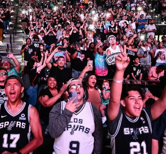 San Antonio Spurs, Victor Wembanyama Launch New ‘Supporter’s Section’