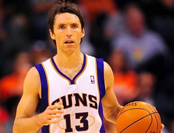 Steve Nash Joins Phoenix Suns As Senior Advisor