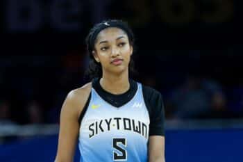 Angel Reese, Chicago Sky