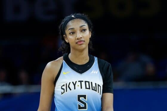 Angel Reese, Chicago Sky