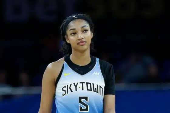 Angel Reese, Chicago Sky