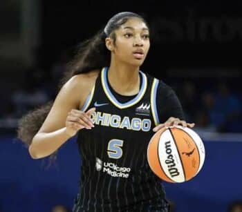 Chicago Sky Star Angel Reese Suspended 1 Game By WNBA For 8th Technical Foul