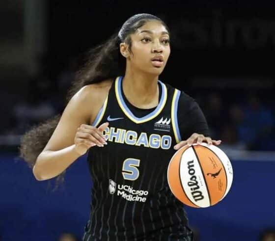 Chicago Sky Star Angel Reese Suspended 1 Game By WNBA For 8th Technical Foul