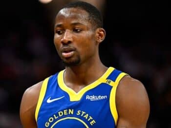 Golden State Warriors, Jonathan Kuminga Haven't Discussed Extending Qualifying Offer Deadline