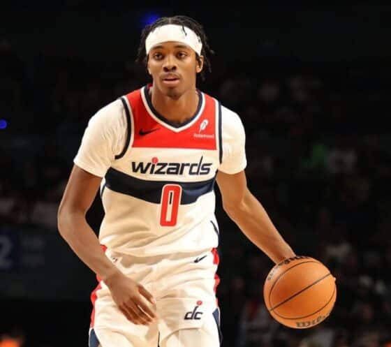 Washington Wizards Bilal Coulibaly Undergoes Thumb Surgery To Repair Ligament Tear