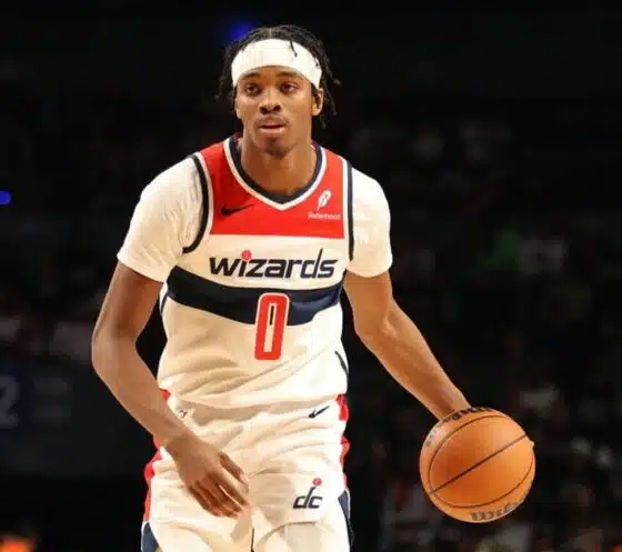 Washington Wizards Bilal Coulibaly Undergoes Thumb Surgery To Repair Ligament Tear