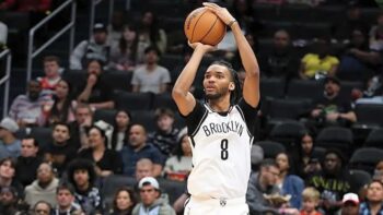 Ziaire Williams Nets pic