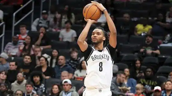Ziaire Williams Nets pic