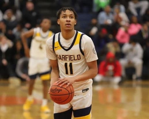 4-Star Guard Marcus Johnson Decommits From Ohio State