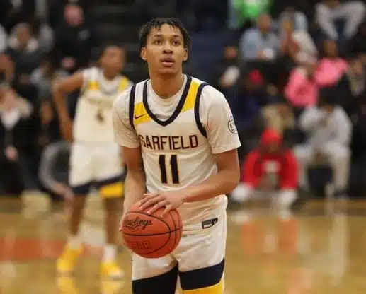 4-Star Guard Marcus Johnson Decommits From Ohio State