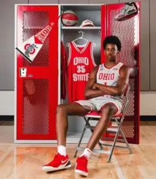 5-Star Basketball Recruit Anthony Thompson Commits To Ohio State