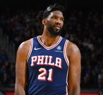 Philadelphia 76ers Joel Embiid Reportedly Not Playing In Back-To-Back Games