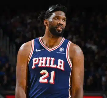 Philadelphia 76ers Joel Embiid Reportedly Not Playing In Back-To-Back Games