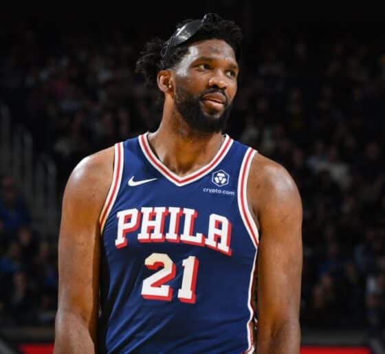 Philadelphia 76ers Joel Embiid Reportedly Not Playing In Back-To-Back Games
