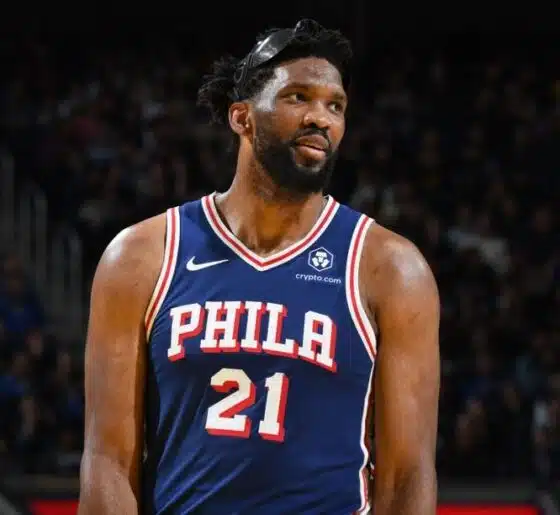 Philadelphia 76ers Joel Embiid Reportedly Not Playing In Back-To-Back Games
