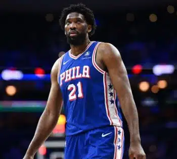 Philadelphia 76ers Optimistic About Joel Embiid Knee Injury Recovery