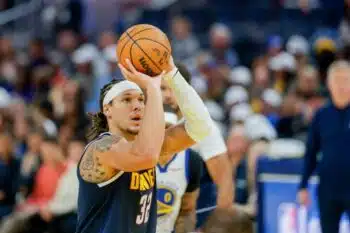 Aaron Gordon Nuggets pic