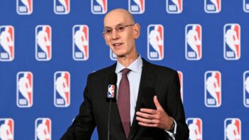 Adam Silver NBA