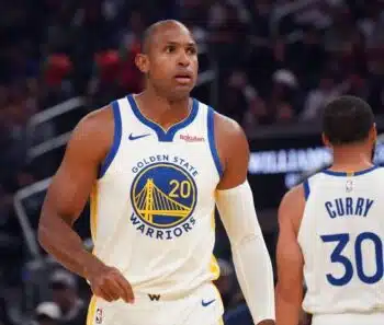 Al Horford Believes Golden State Warriors Will Be His Last NBA Team