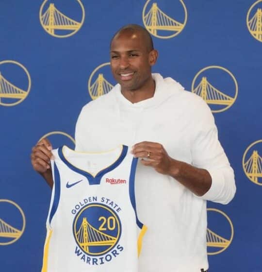 Al Horford Has 15% Trade Kicker in Golden State Warriors Contract