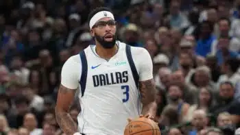 Anthony Davis Mavs