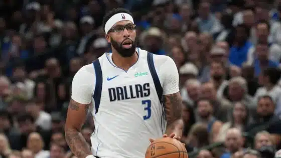 Anthony Davis Mavs