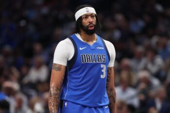 Anthony Davis Mavs