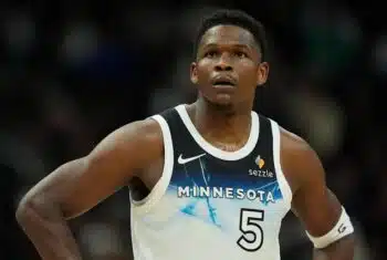Timberwolves Anthony Edwards Tells Shams Charania 'You Better Motherf—king Text Me' If I'm Getting Traded