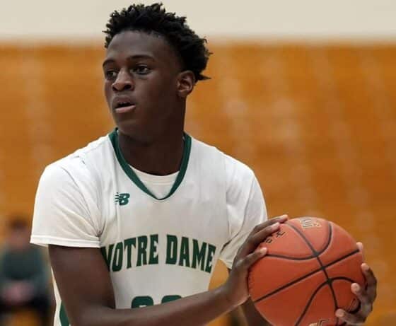 Arkansas Basketball Lands 4-Star Recruit Abdou Toure