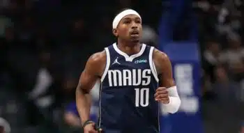 Brandon Williams Mavs pic