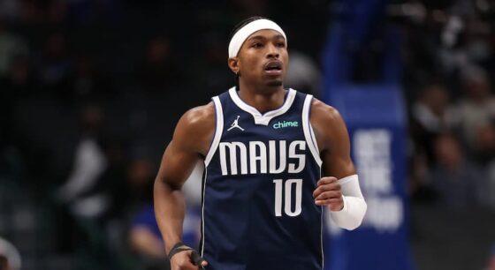 Brandon Williams Mavs pic