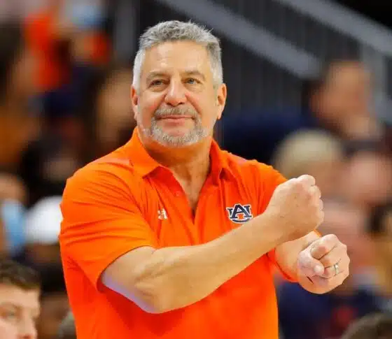 Former Auburn Head Coach Bruce Pearl Joining TNT, CBS Sports as College Basketball Analyst