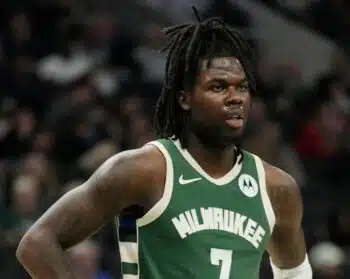 Milwaukee Bucks Waive Chris Livingston Ahead of NBA Season