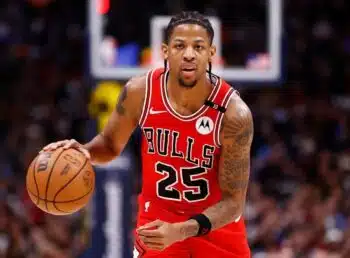 Chicago Bulls Dalen Terry Not Expected To Sign Contract Extension