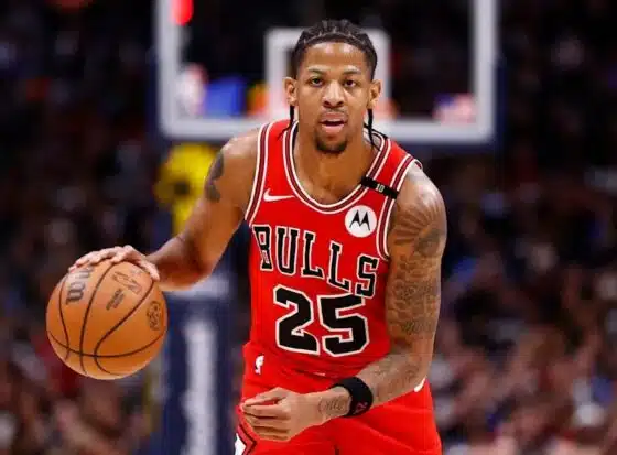 Chicago Bulls Dalen Terry Not Expected To Sign Contract Extension