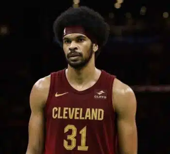 Cleveland Cavaliers Jarrett Allen Suffers Broken Left Ring Finger