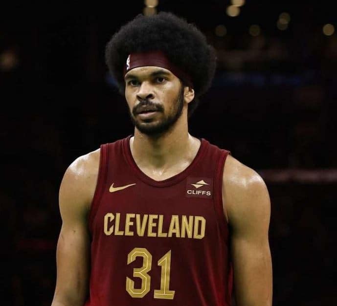 Cleveland Cavaliers Jarrett Allen Suffers Broken Left Ring Finger