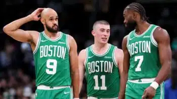 Celtics '25-'26 pic