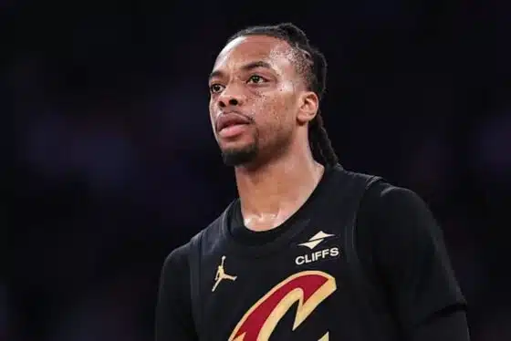 Darius Garland Cavs pic