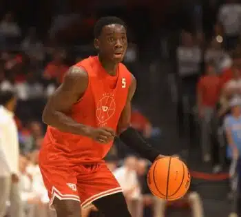 Dayton Basketball To Hold Out Adam Njie Jr. Over Eligibility Concerns