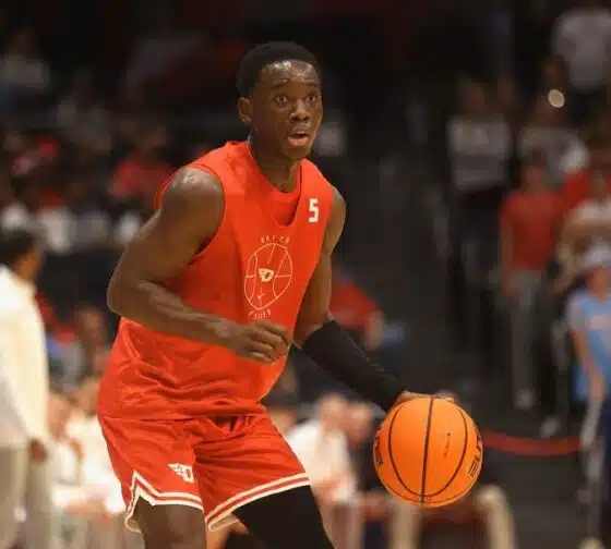 Dayton Basketball To Hold Out Adam Njie Jr. Over Eligibility Concerns
