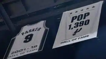 Gregg Popovich banner