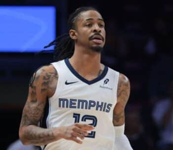 Memphis Grizzlies Ja Morant Sprains Ankle in Practice, Considered Week-to-Week